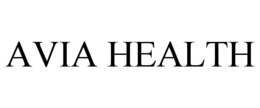 AVIA HEALTH