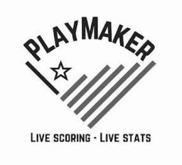 PLAYMAKER LIVE SCORING - LIVE STATS