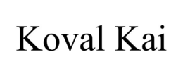 KOVAL KAI