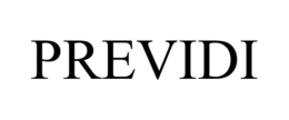 PREVIDI