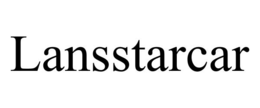 LANSSTARCAR