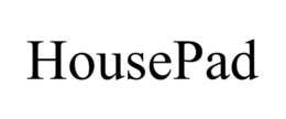 HOUSEPAD