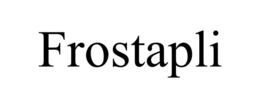 FROSTAPLI