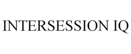 INTERSESSION IQ