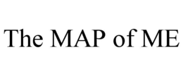 THE MAP OF ME