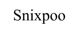 SNIXPOO