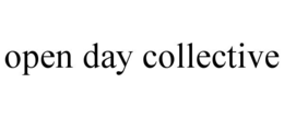 OPEN DAY COLLECTIVE