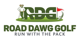 RDG, ROAD DAWG GOLF, RUN WITH THE PACK