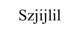 SZJIJLIL