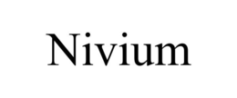NIVIUM