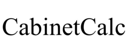 CABINETCALC