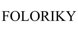 FOLORIKY