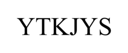 YTKJYS