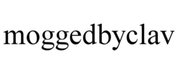 MOGGEDBYCLAV