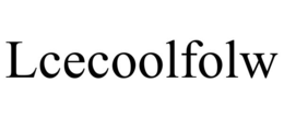 LCECOOLFOLW