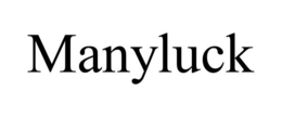 MANYLUCK