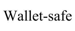 WALLET-SAFE
