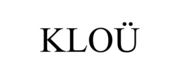 KLOÜ