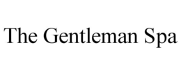 THE GENTLEMAN SPA