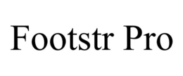 FOOTSTR PRO