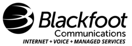 BLACKFOOT COMMUNICATIONS INTERNET + VOICE + MANAGED SERVICES