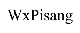 WXPISANG