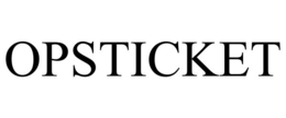 OPSTICKET