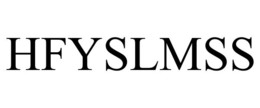HFYSLMSS