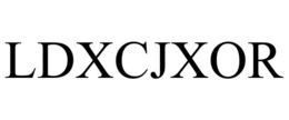 LDXCJXOR