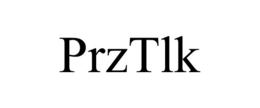 PRZTLK