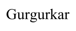 GURGURKAR