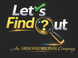 LET’S FIND OUTAN ARHONEORIGINAL COMPANY