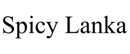 SPICY LANKA