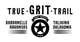 TRUE DARDANELLE ARKANSAS GRIT FORT SMITH TRAIL TALIHINA OKLAHOMA