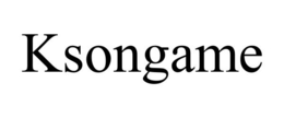 KSONGAME