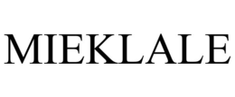 MIEKLALE