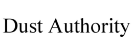 DUST AUTHORITY