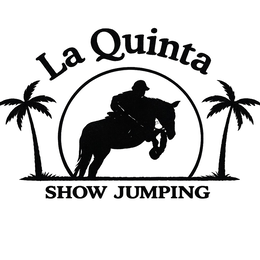 LA QUINTA SHOW JUMPING