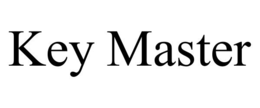 KEY MASTER