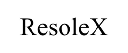 RESOLEX