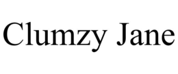 CLUMZY JANE