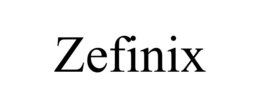 ZEFINIX