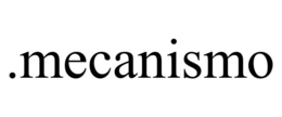 .MECANISMO