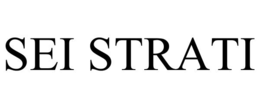 SEI STRATI