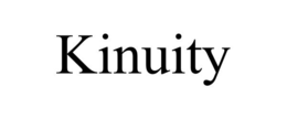 KINUITY