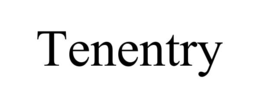 TENENTRY
