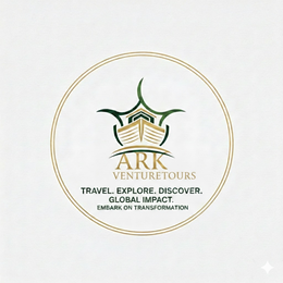 ARK VENTURE TOURS: TRAVEL. EXPLORE. DISCOVER.  GLOBAL IMPACT. EMBARK ON TRANSFORMATION