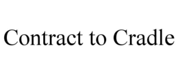 CONTRACT TO CRADLE