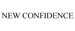 NEW CONFIDENCE