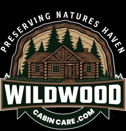 WILDWOOD CABIN CARE .COM 777      PRESERVING NATURES HAVEN